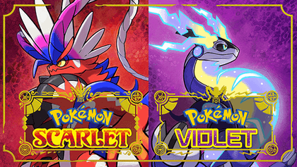Pokemon Scarlet