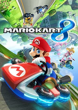 Mario Kart 8 Deluxe
